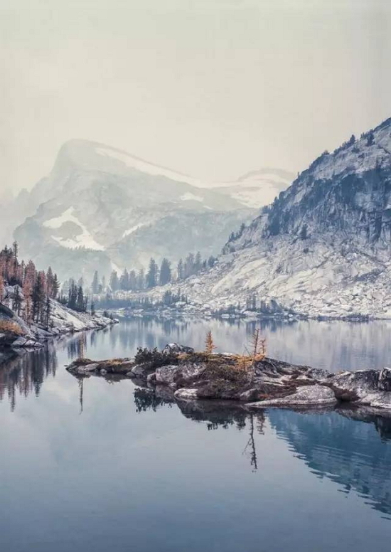 Perfection lake